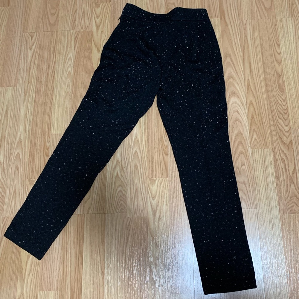 St. John trousers fitted pants like-new size0